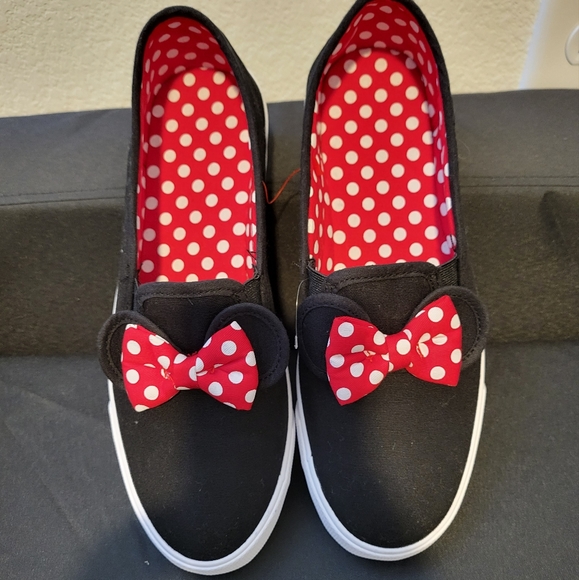 Disney Shoes - Disney Minnie Mouse Sneakers